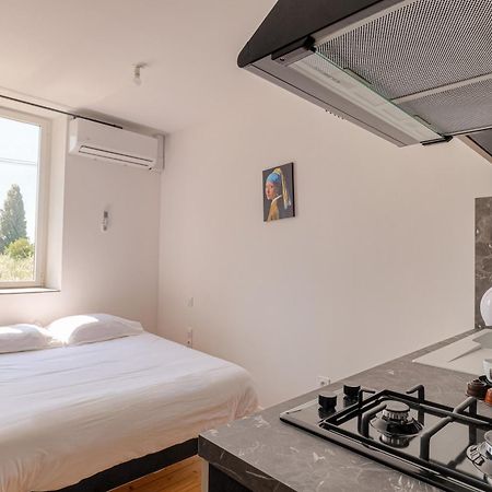 Le Berlin - Les Appartements De L'Olivier Loyettes エクステリア 写真